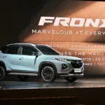 Suzuki FRONX